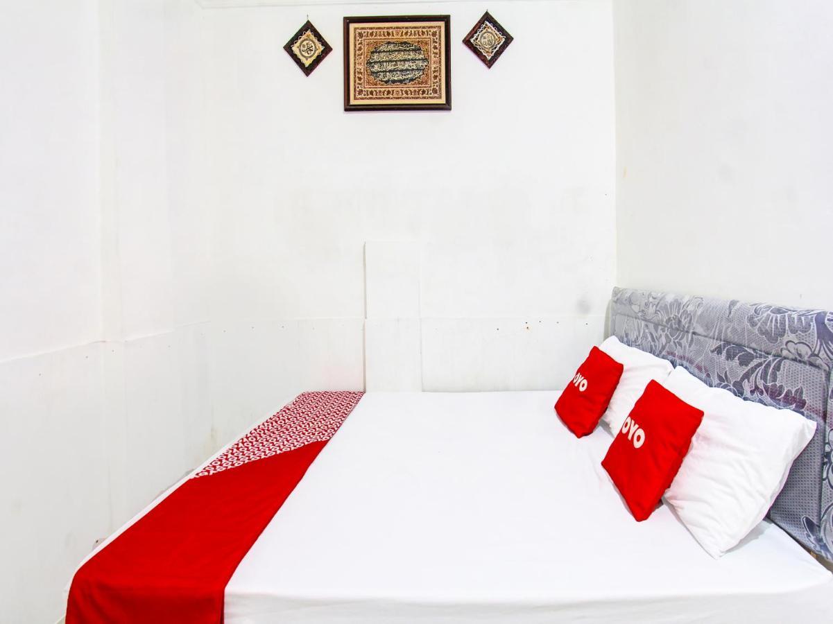 Hotel Oyo 3741 Mutiara Syariah 1 Mataram Exterior foto