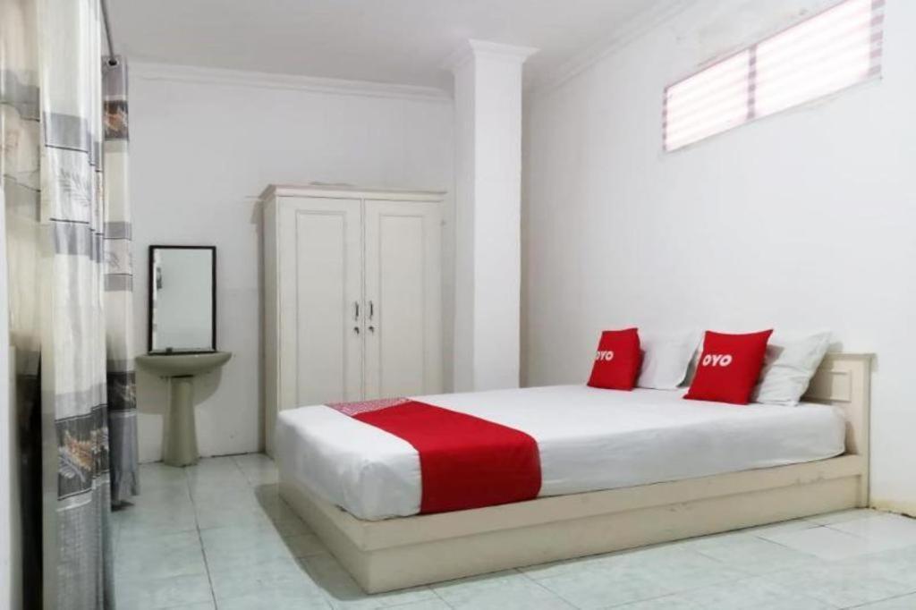 Hotel Oyo 3741 Mutiara Syariah 1 Mataram Exterior foto